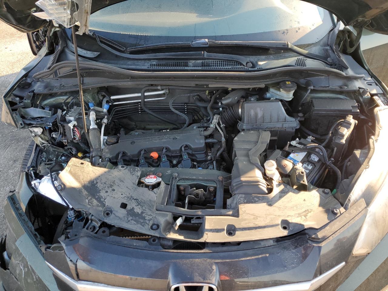 2016 Honda HR-V - Image 12