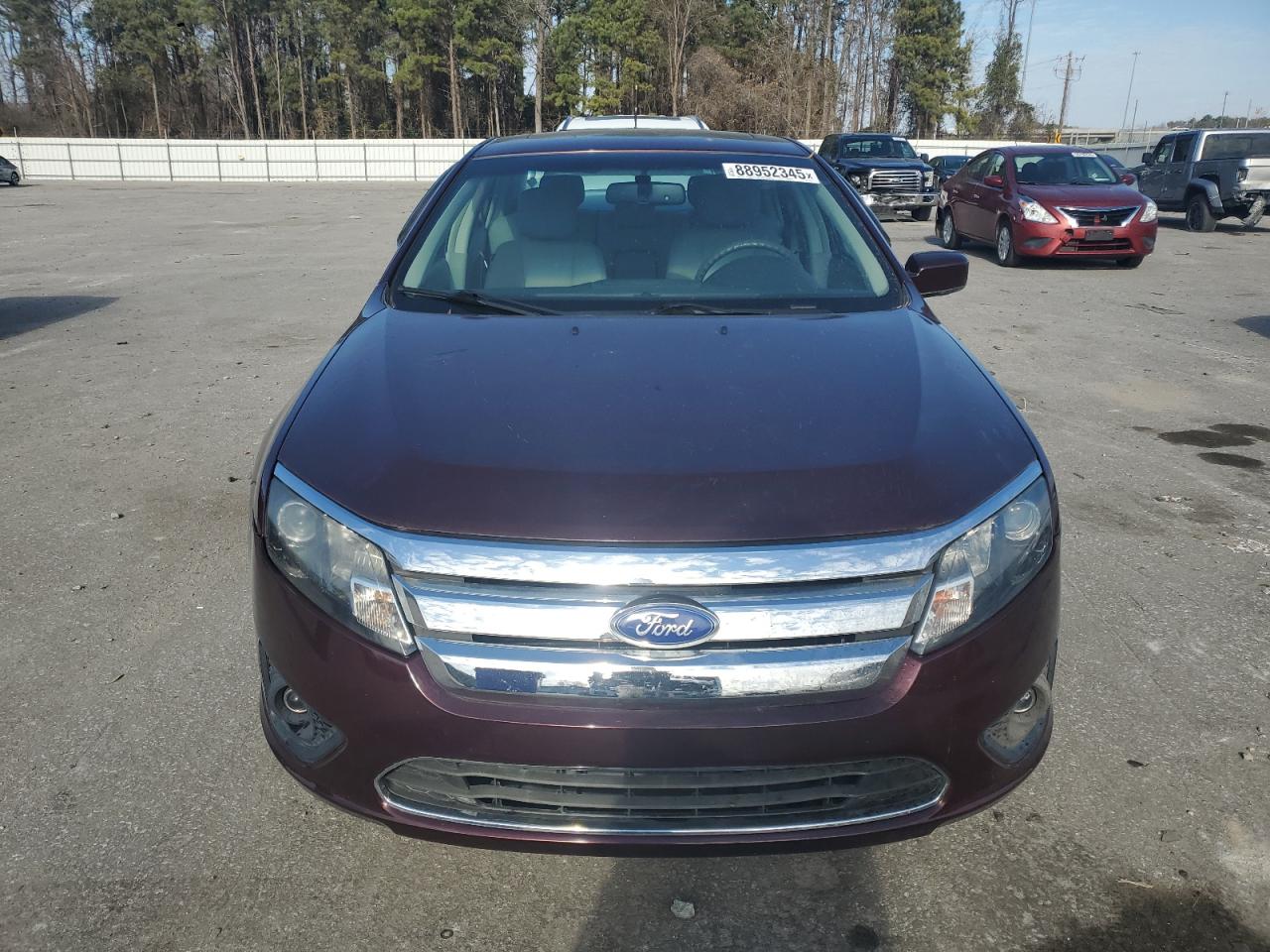 2011 Ford Fusion - Image 5