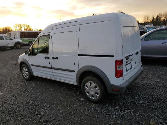 Vans FORD TRANSIT 2013 White