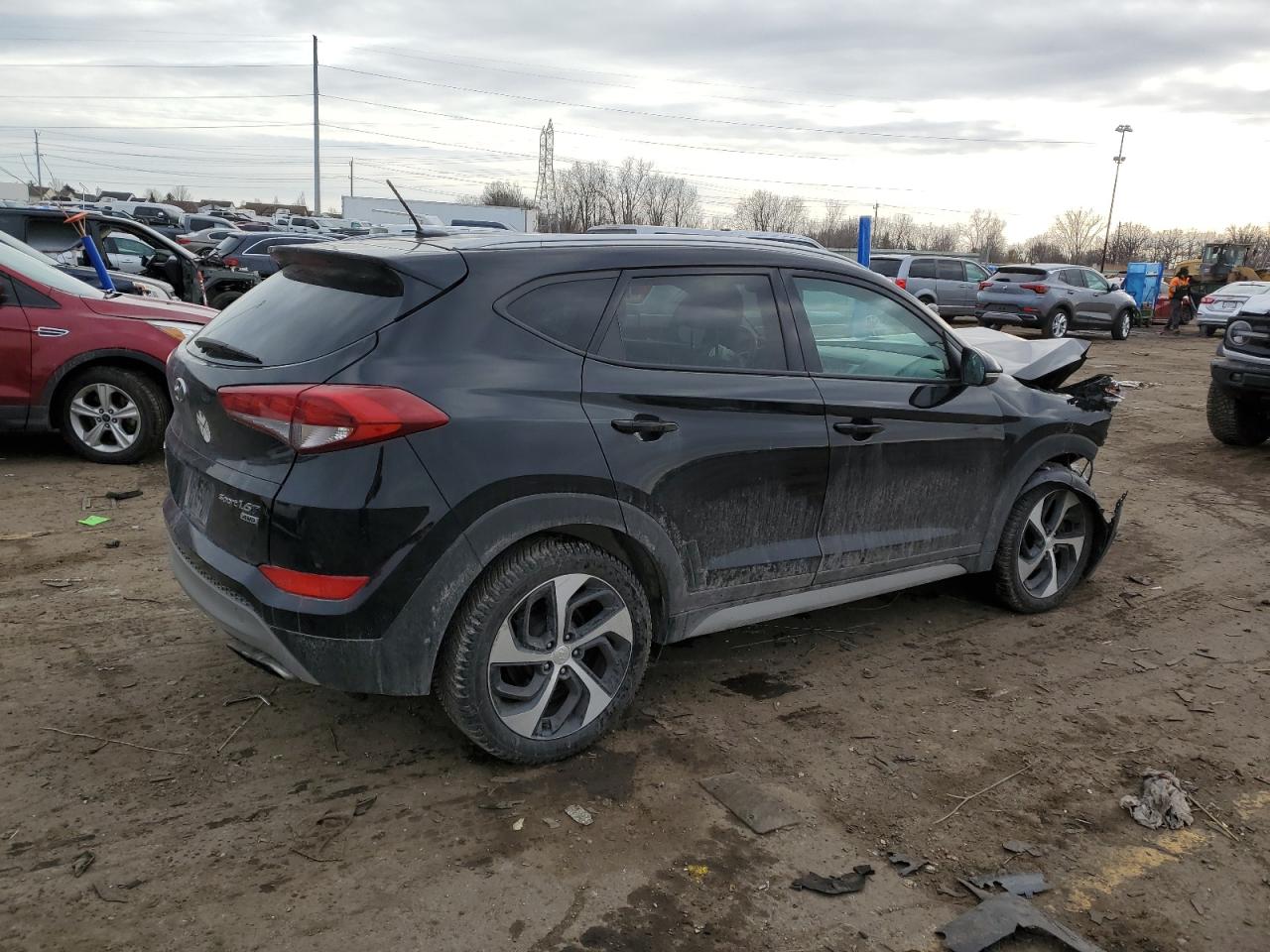 2017 Hyundai Tucson - Image 3