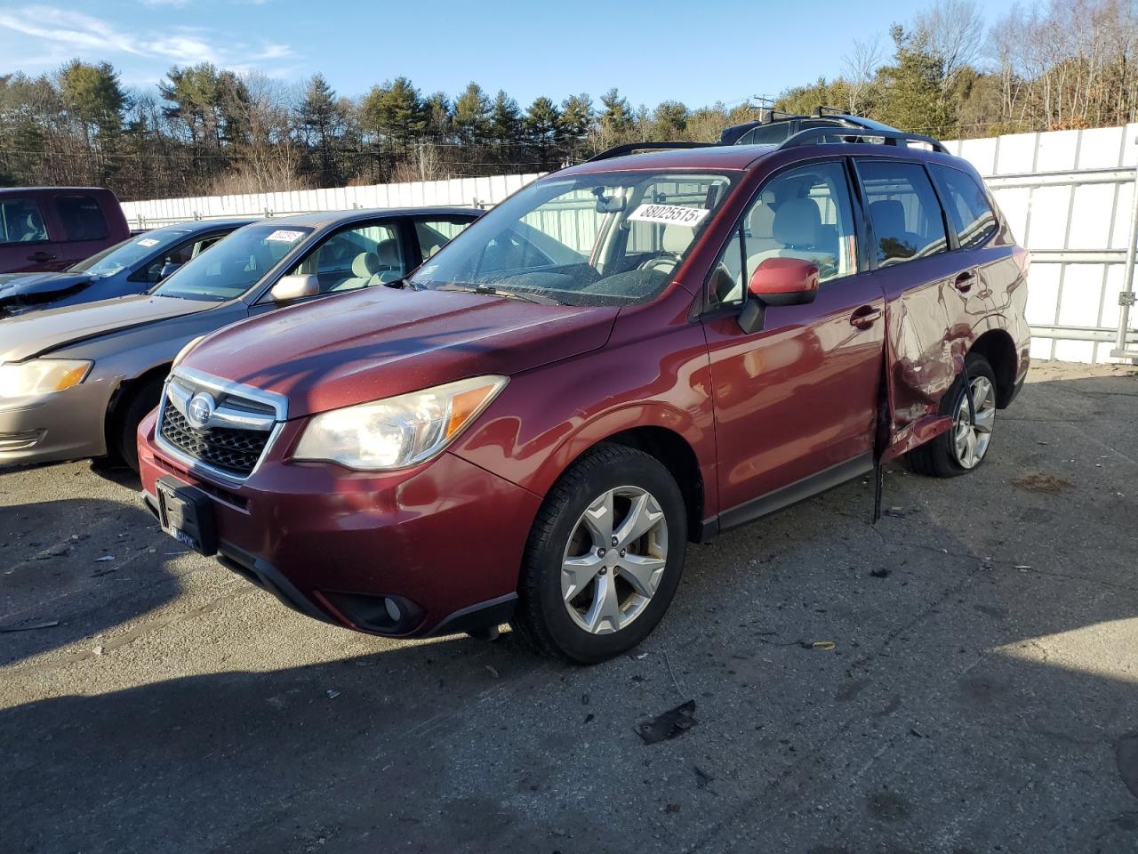 2014 Subaru Forester - Image 1