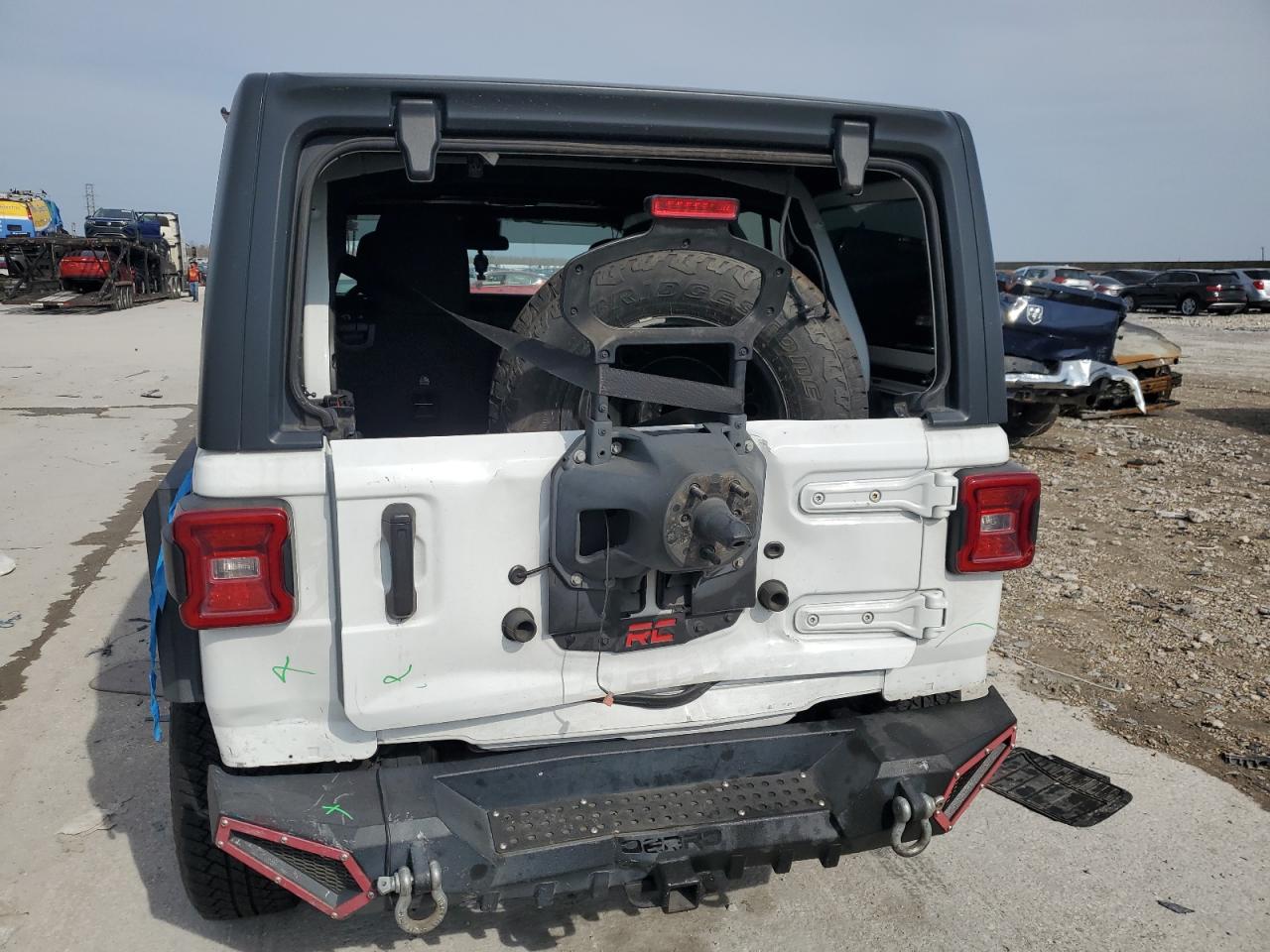 2021 Jeep Wrangler - Image 6