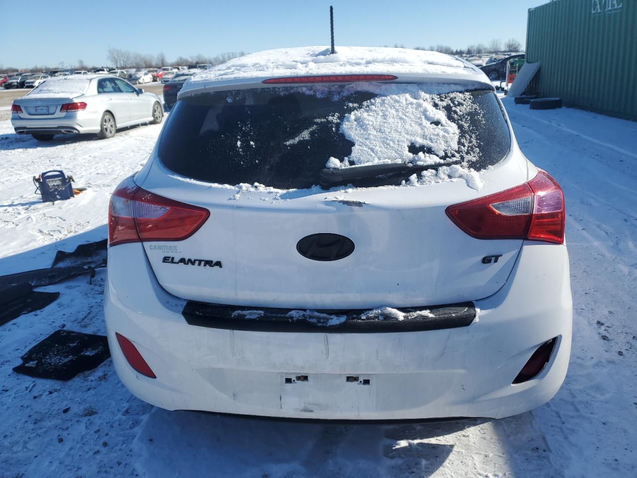 2014 Hyundai Elantra - Image 6