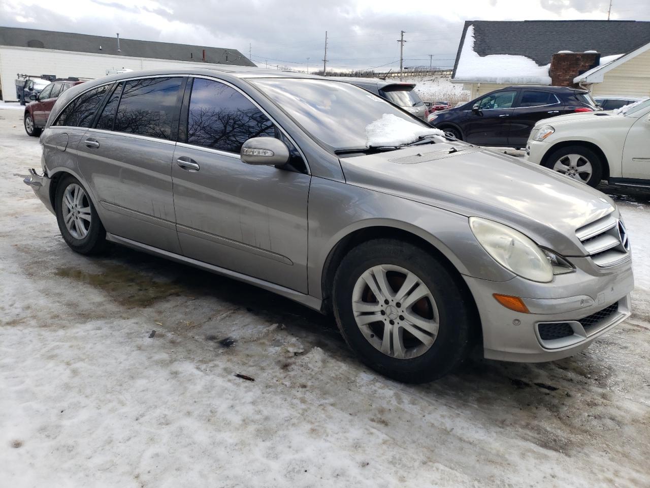 2006 Mercedes-Benz R-klasse - Image 4