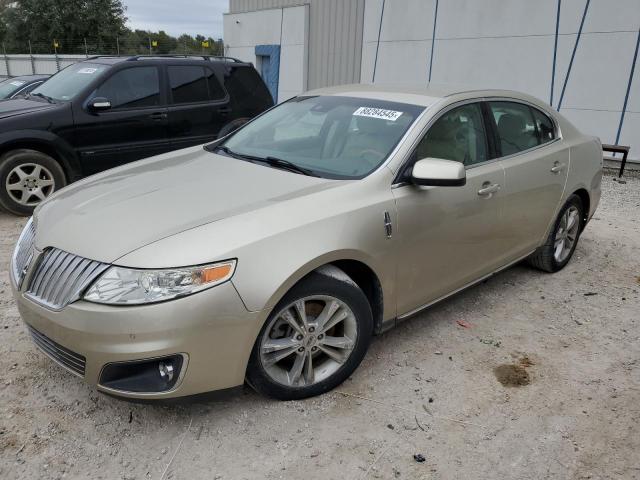 2011 Lincoln Mks 