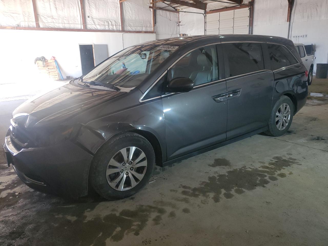 2015 Honda Odyssey - Image 1