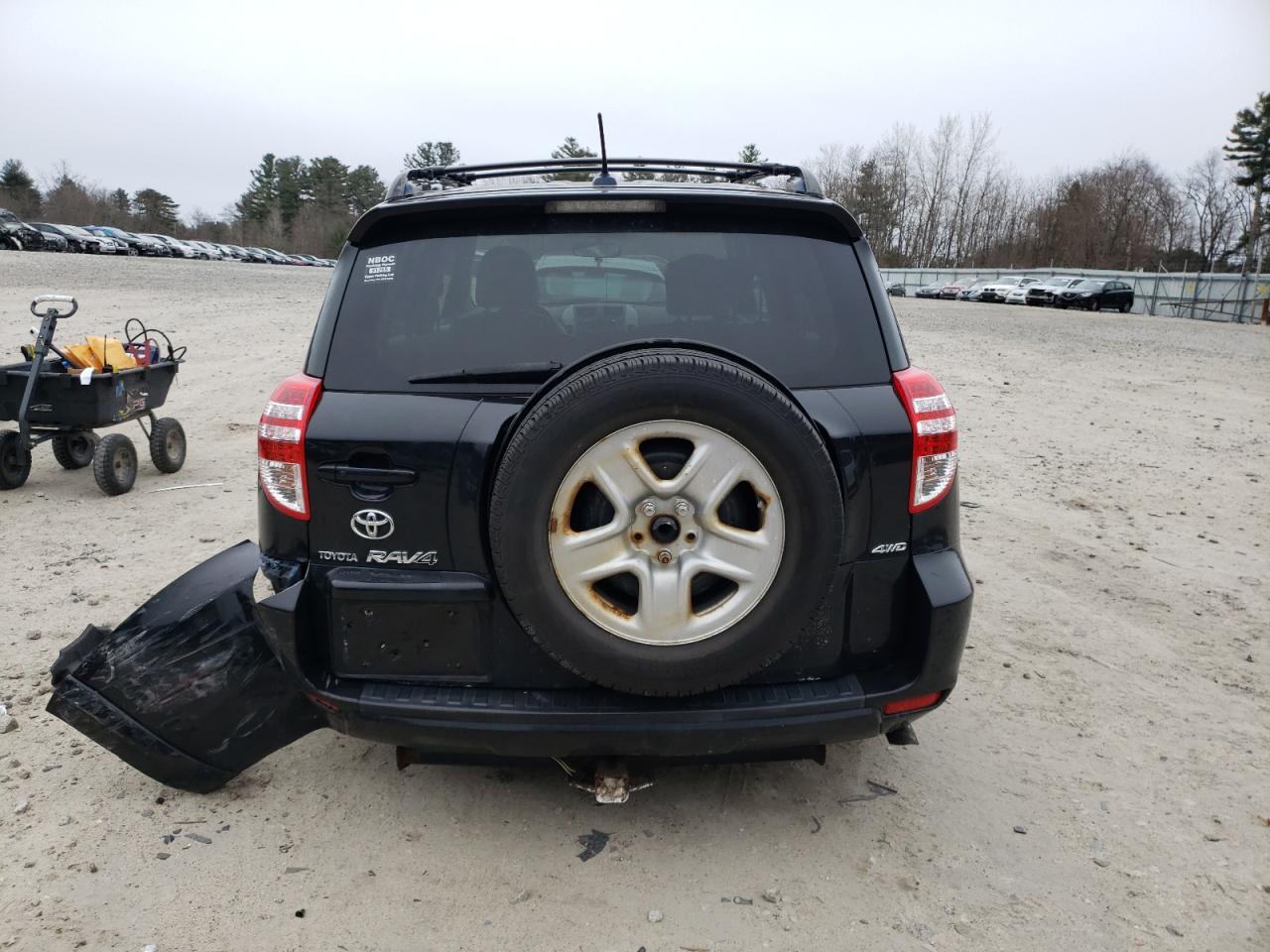 2009 Toyota RAV 4 - Image 6