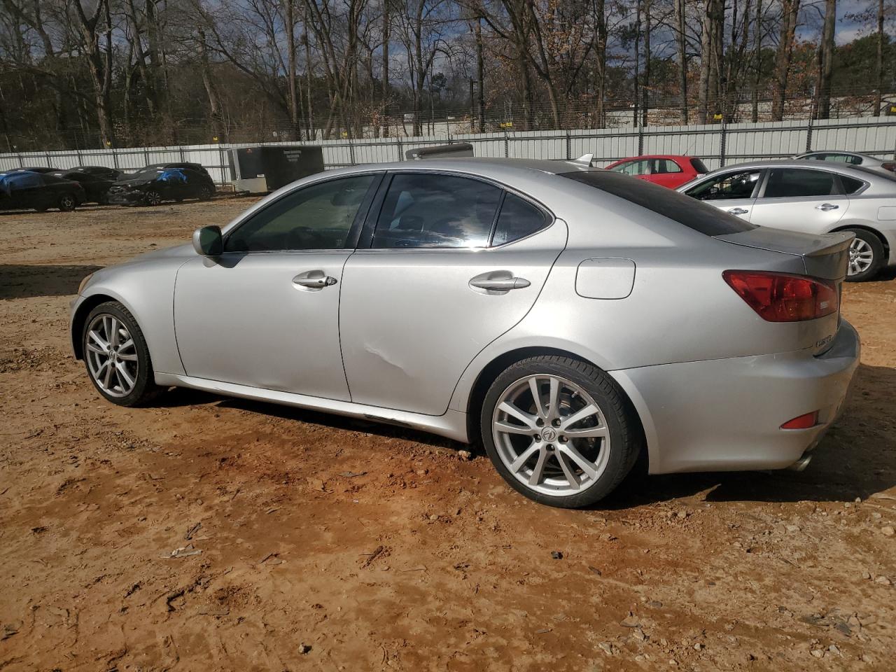 2007 Lexus IS - Image 2
