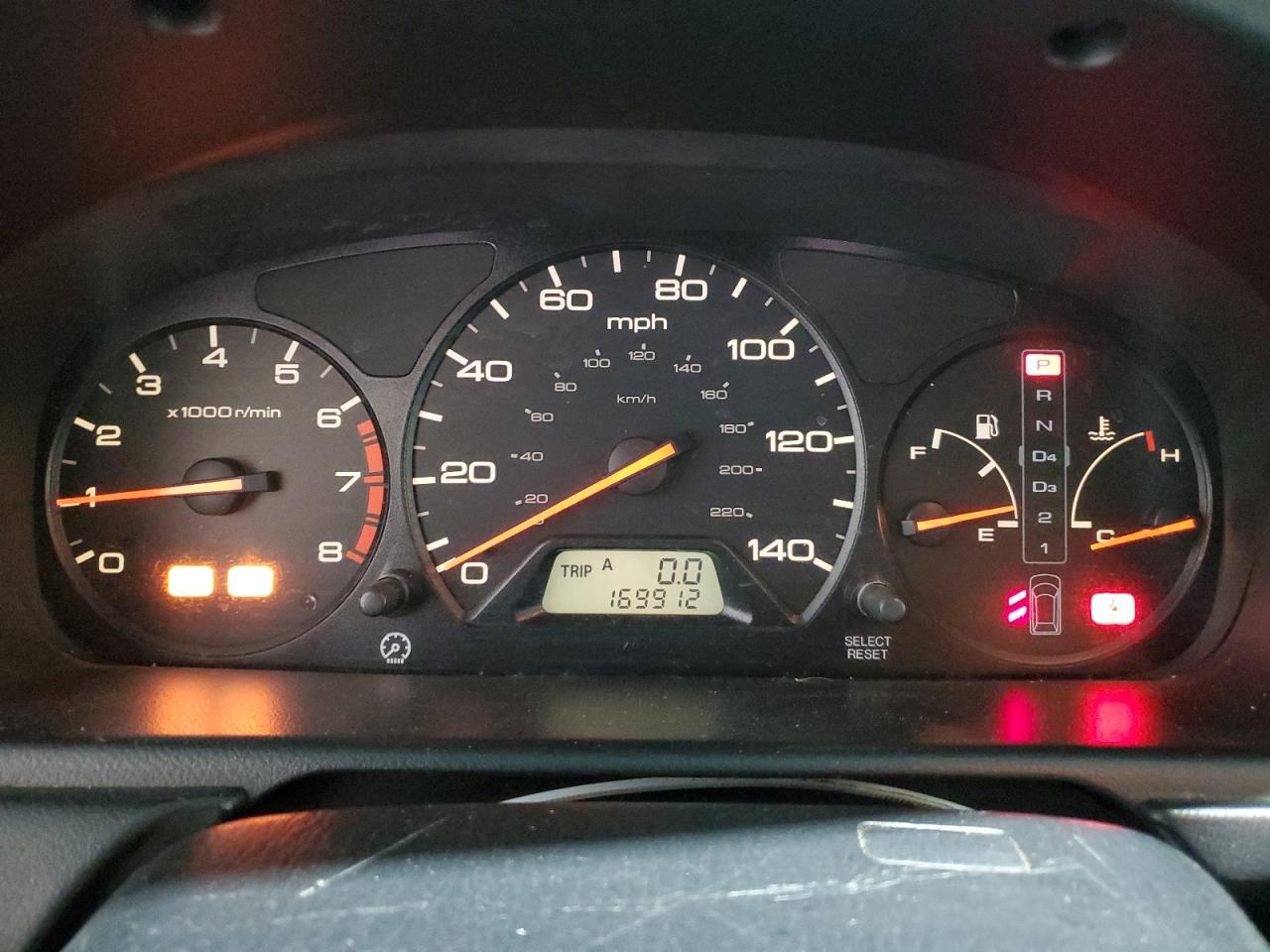 2001 Honda Odyssey - Image 9