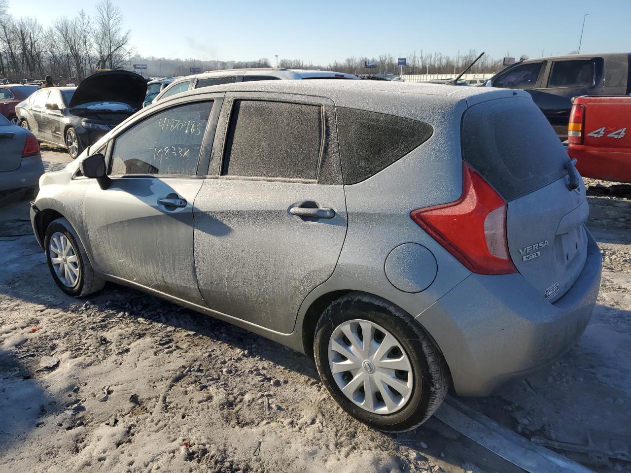 2015 Nissan Versa - Image 2