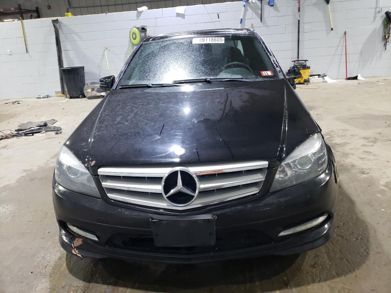 2011 Mercedes-Benz C-klasse - Image 5