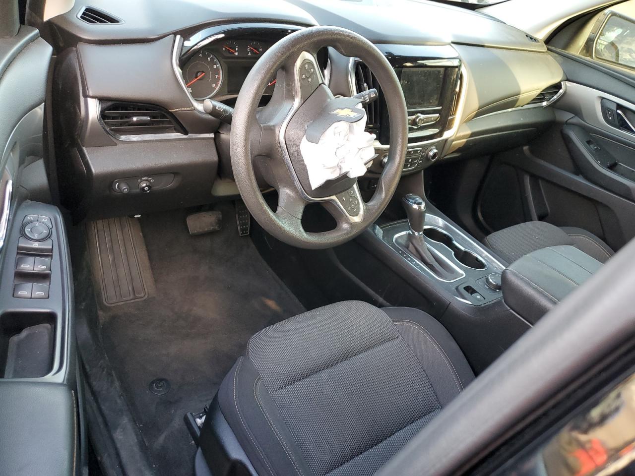 2020 Chevrolet Traverse Ls VIN: 1GNEVFKW7LJ292585 Lot: 42637505