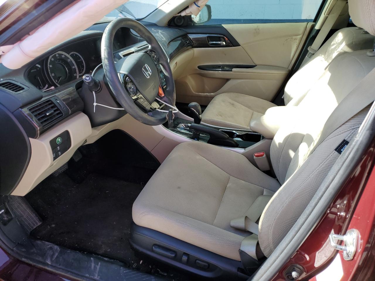2017 Honda Accord - Image 7