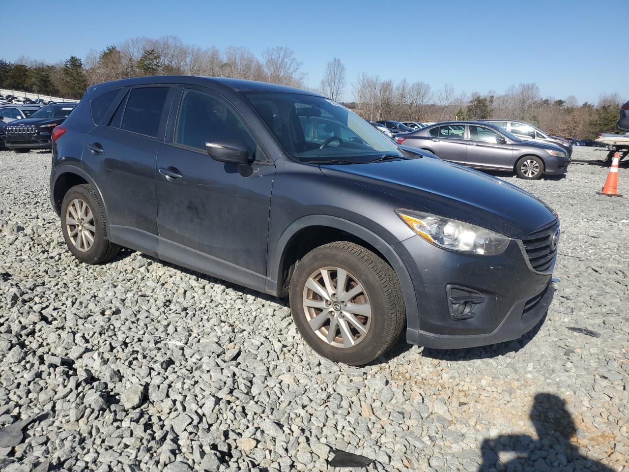 2016 Mazda CX-5 - Image 4