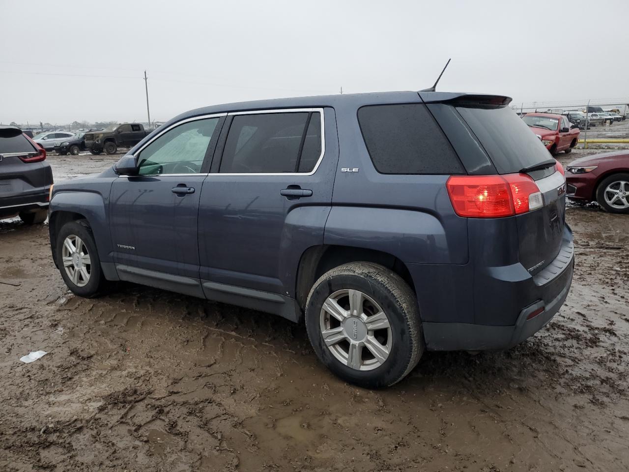 2014 GMC Terrain - Image 2