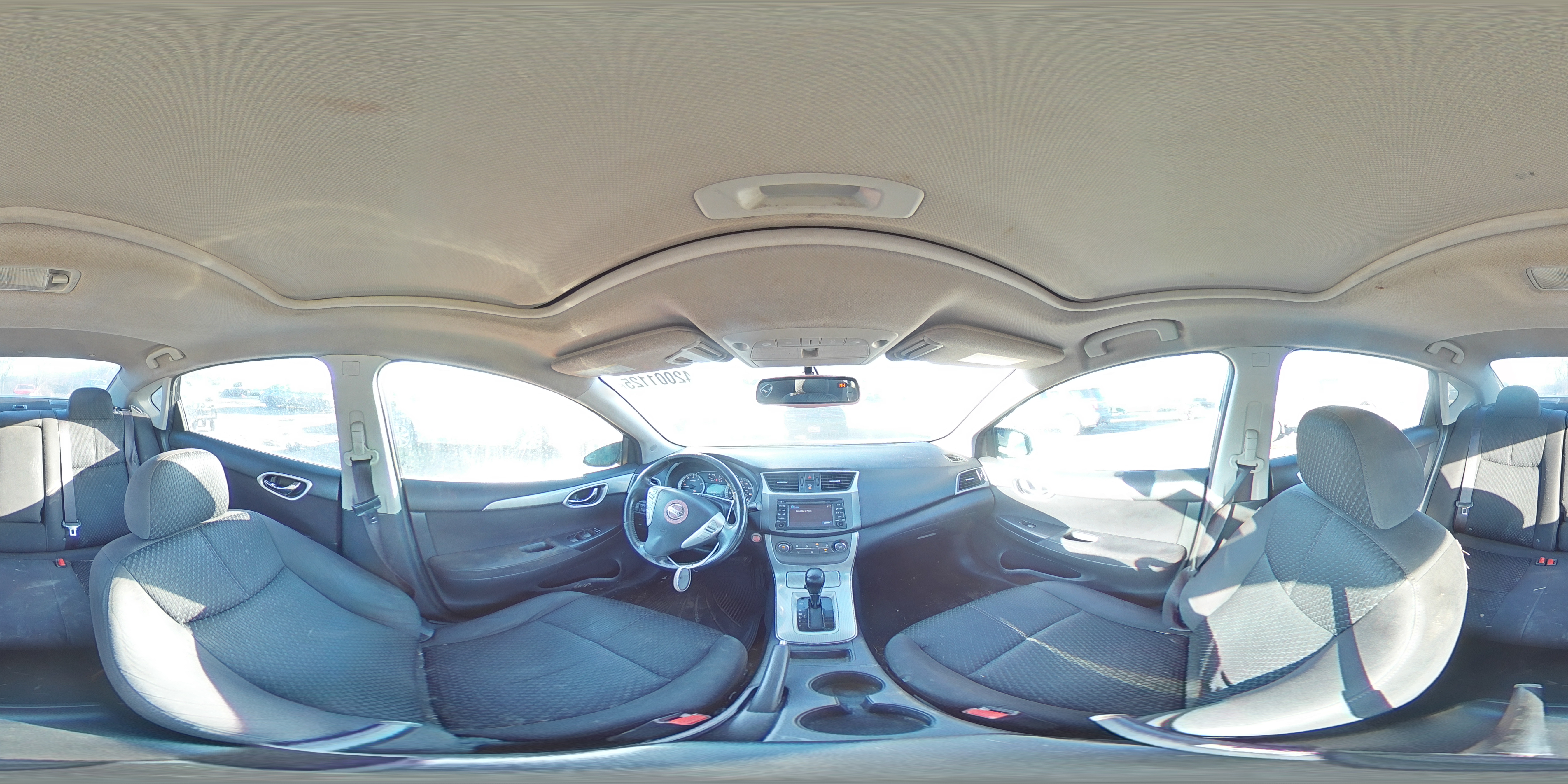 2013 Nissan Sentra - Image 13