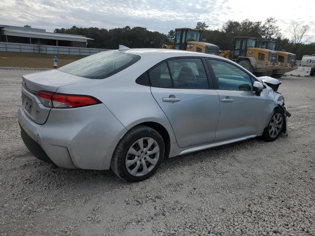  TOYOTA COROLLA 2023 Srebrny