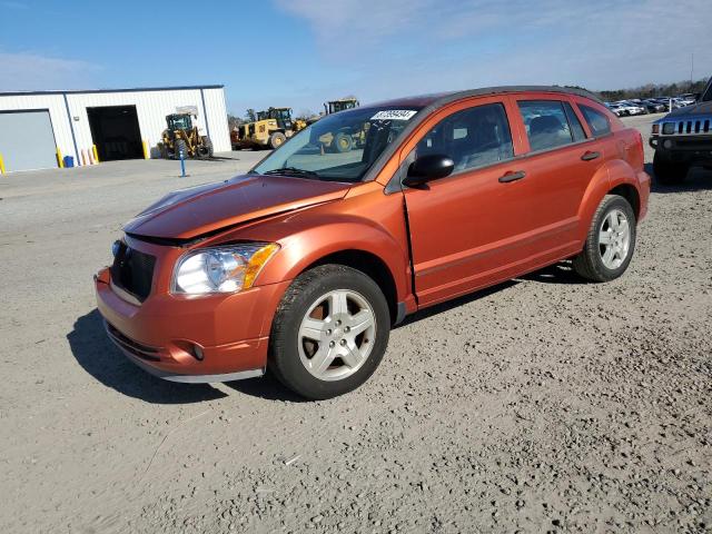 2007 Dodge Caliber Sxt