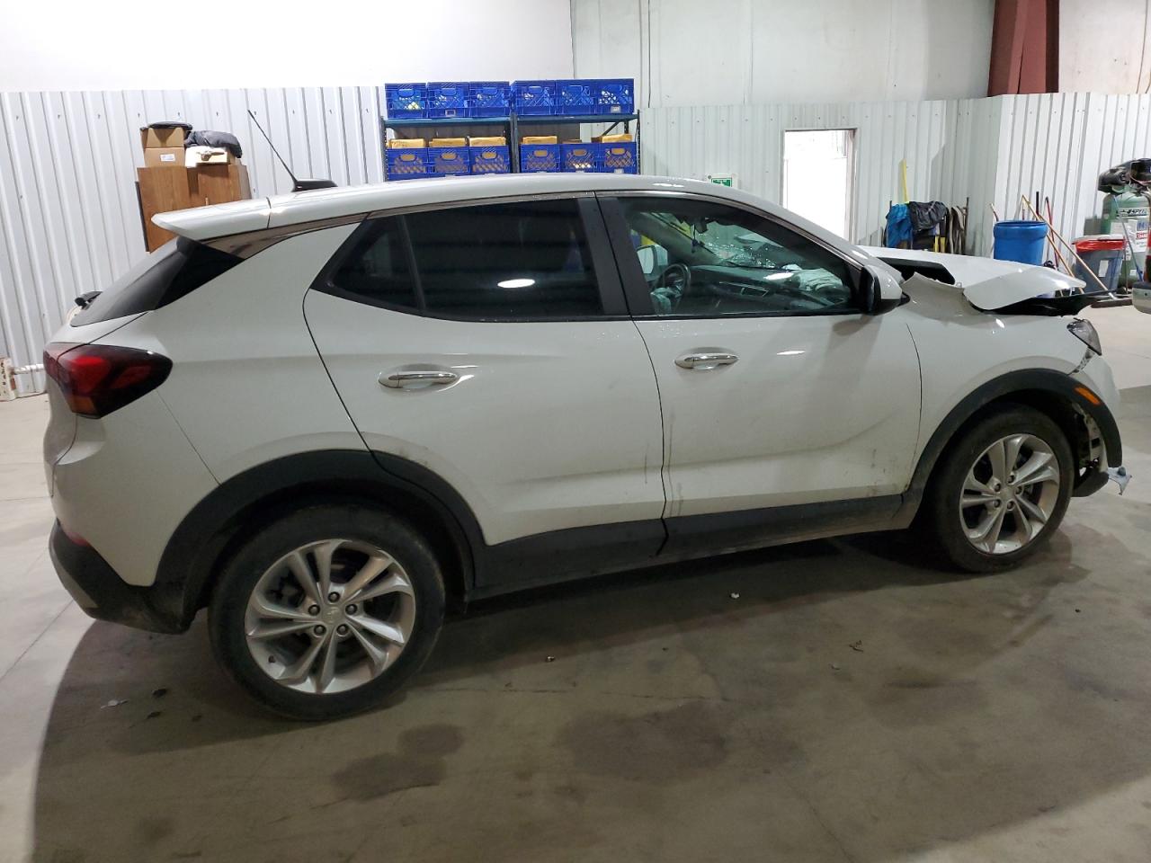 2022 Buick Encore - Image 3