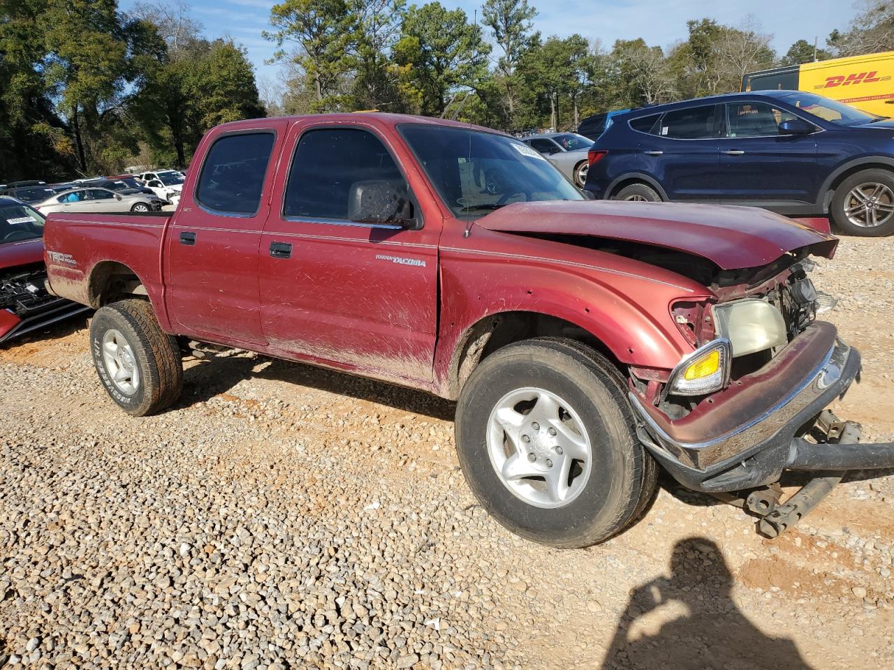2004 Toyota Tacoma - Image 4