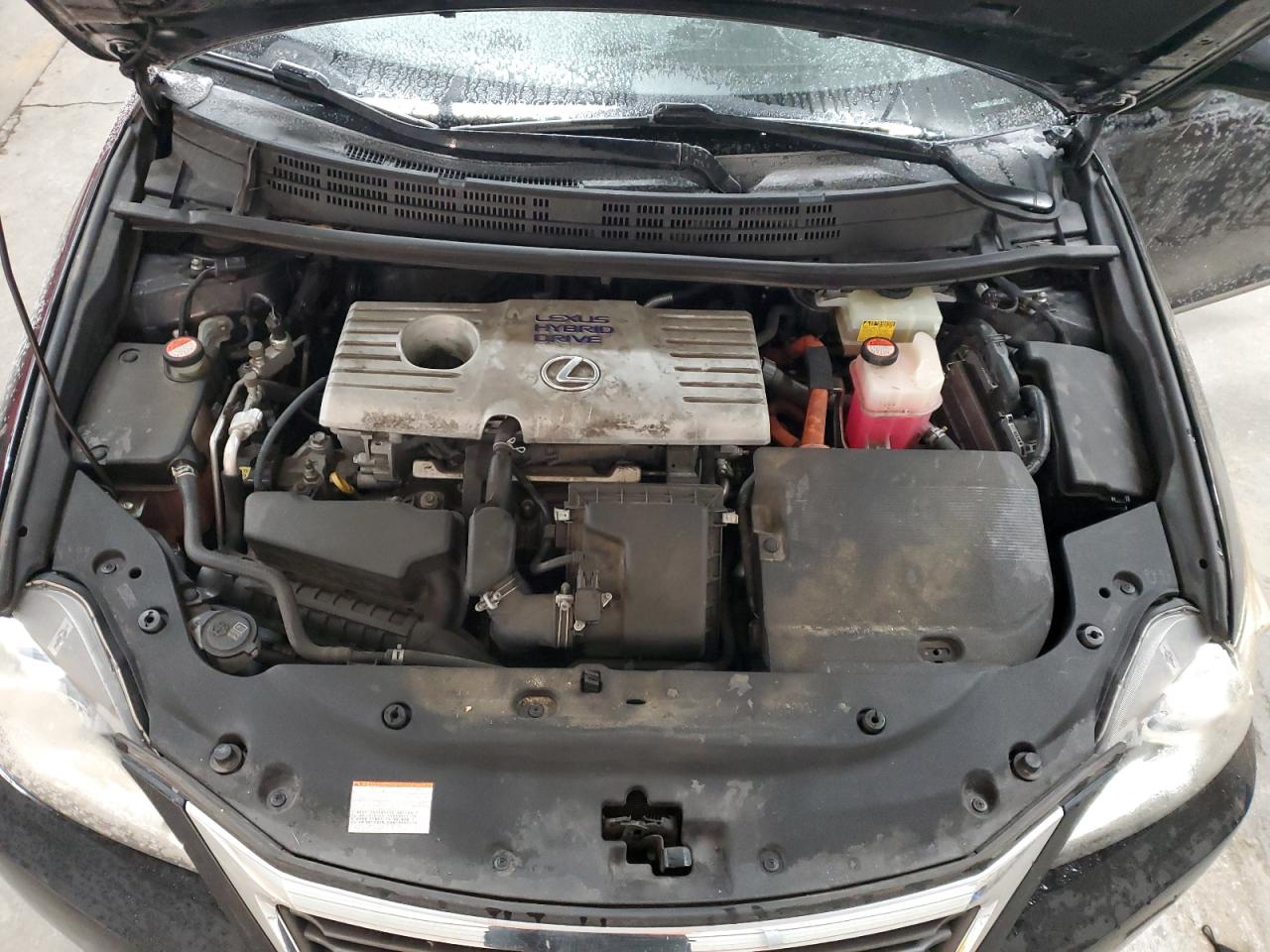 2015 Lexus CT - Image 11