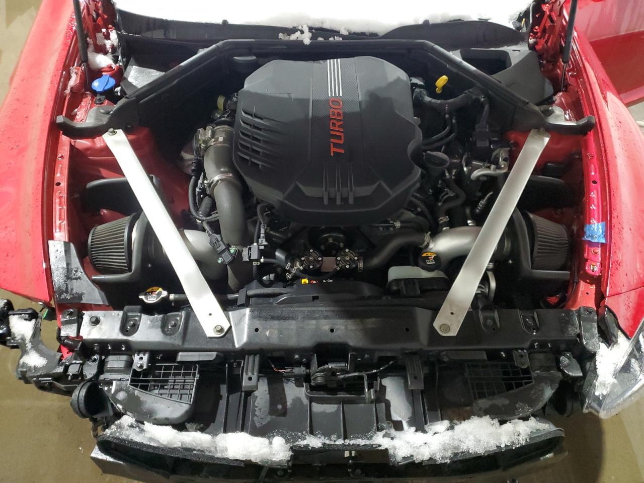 2018 Kia Stinger - Image 12