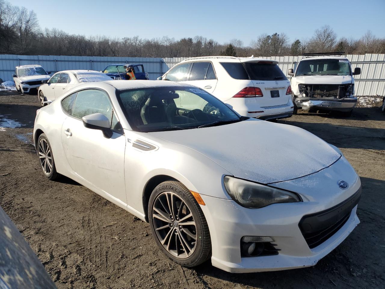 2013 Subaru BRZ - Image 4