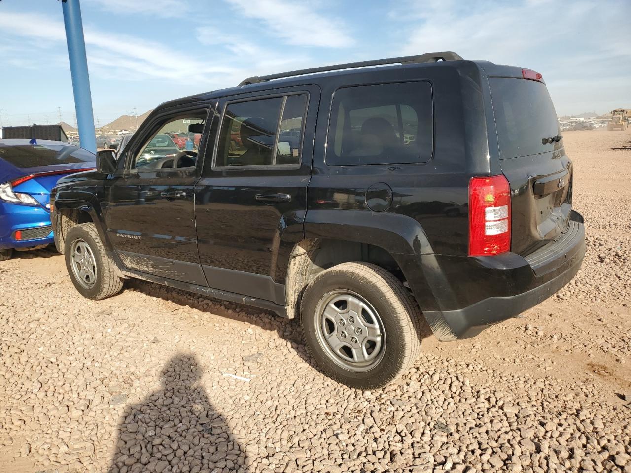 2016 Jeep Liberty (Patriot) - Image 2