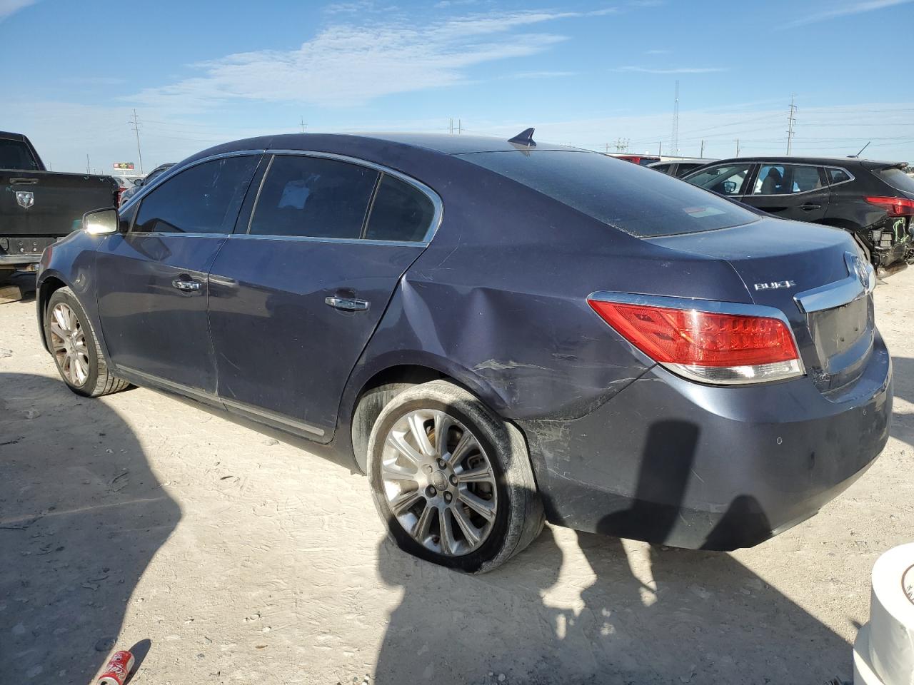 VIN 1G4GF5G37DF190131 2013 BUICK LACROSSE no.2