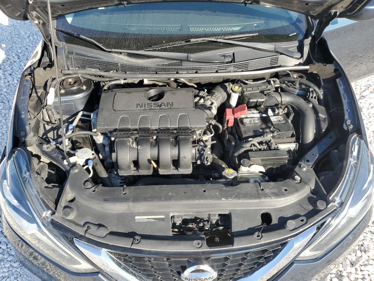 2017 Nissan Sentra - Image 11
