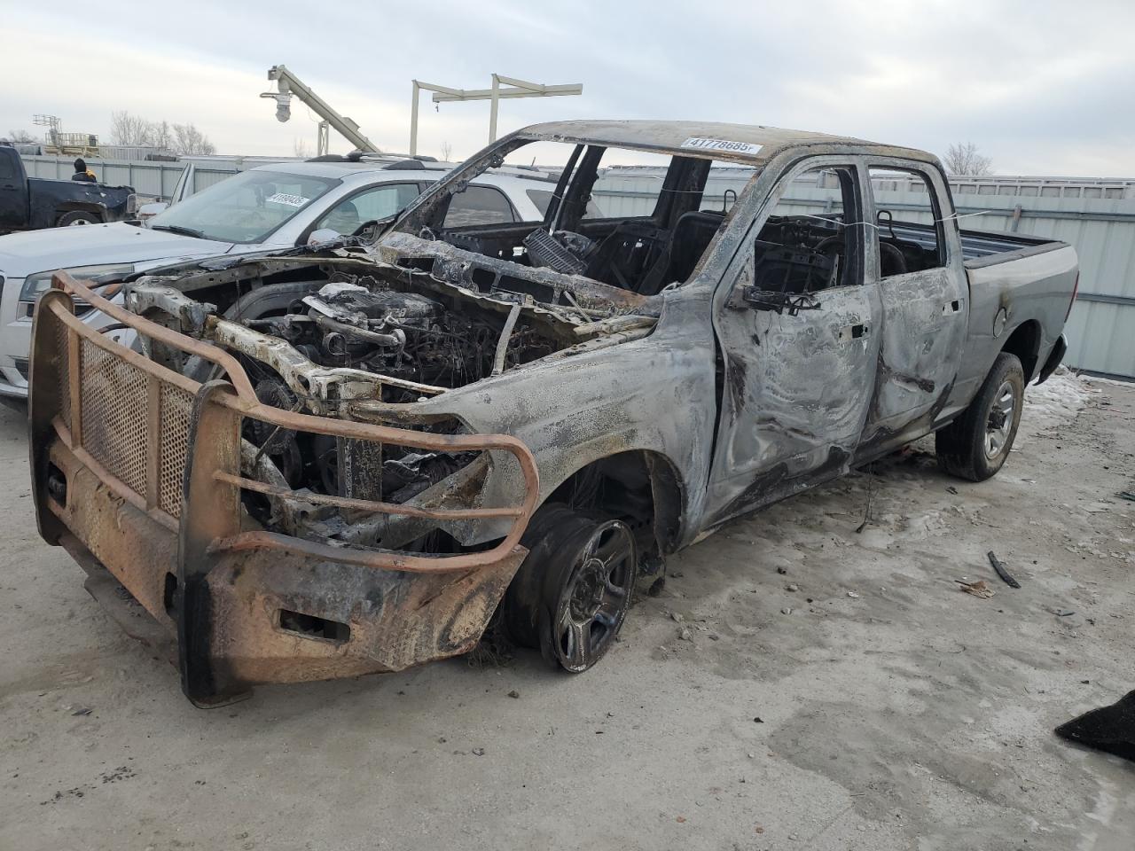 2019 RAM 2500 - Image 1