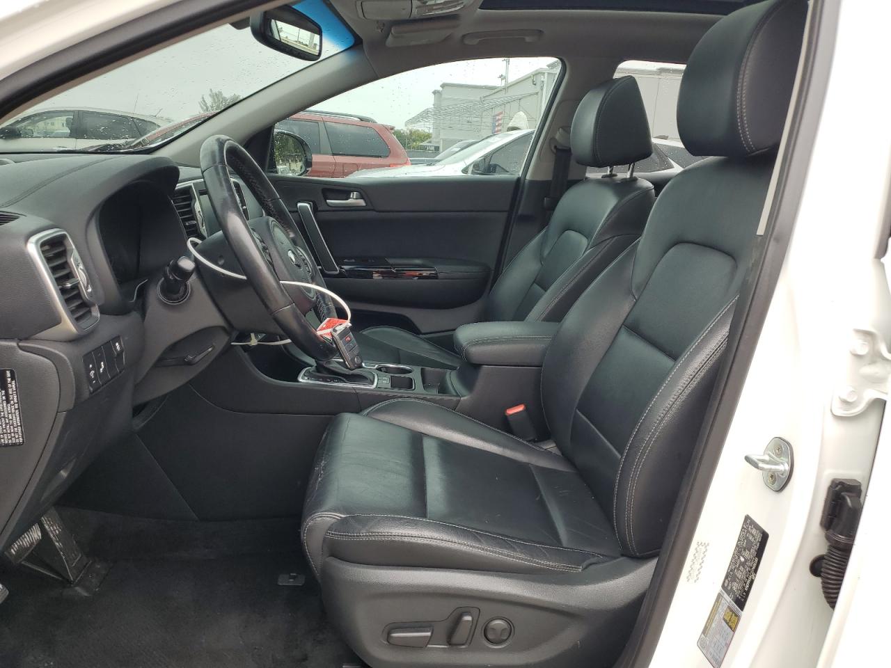 2018 Kia Sportage - Image 7