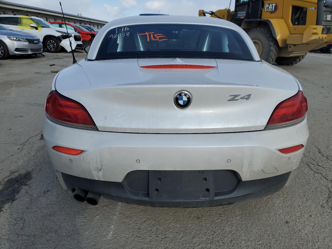 2016 BMW Z4 - Image 6