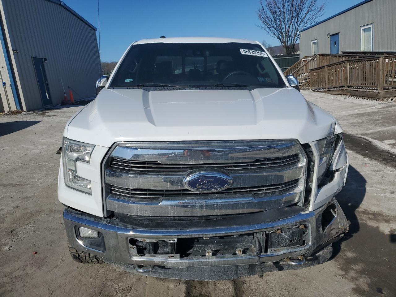 2016 Ford F-150 - Image 5