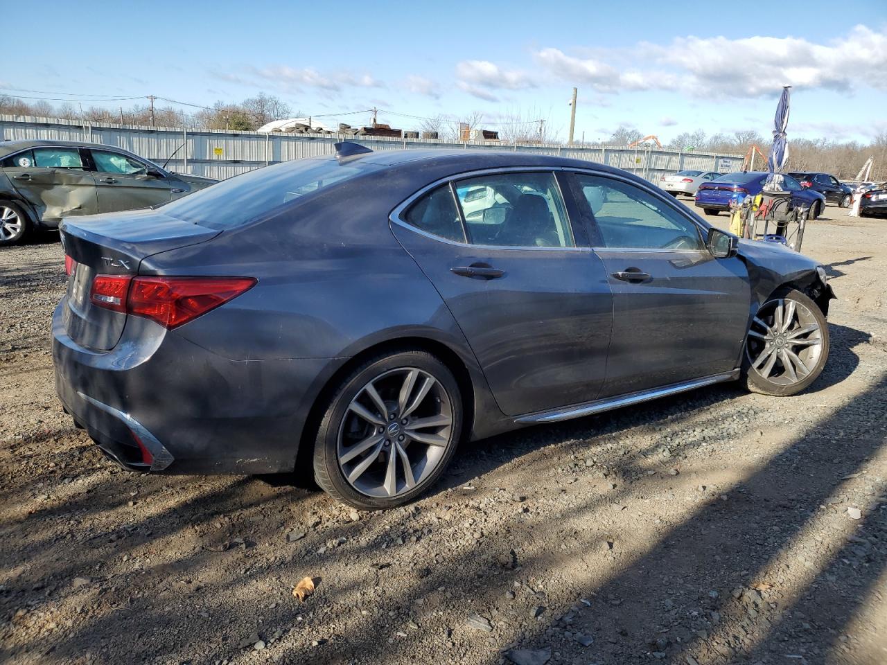 2019 Acura TLX - Image 3