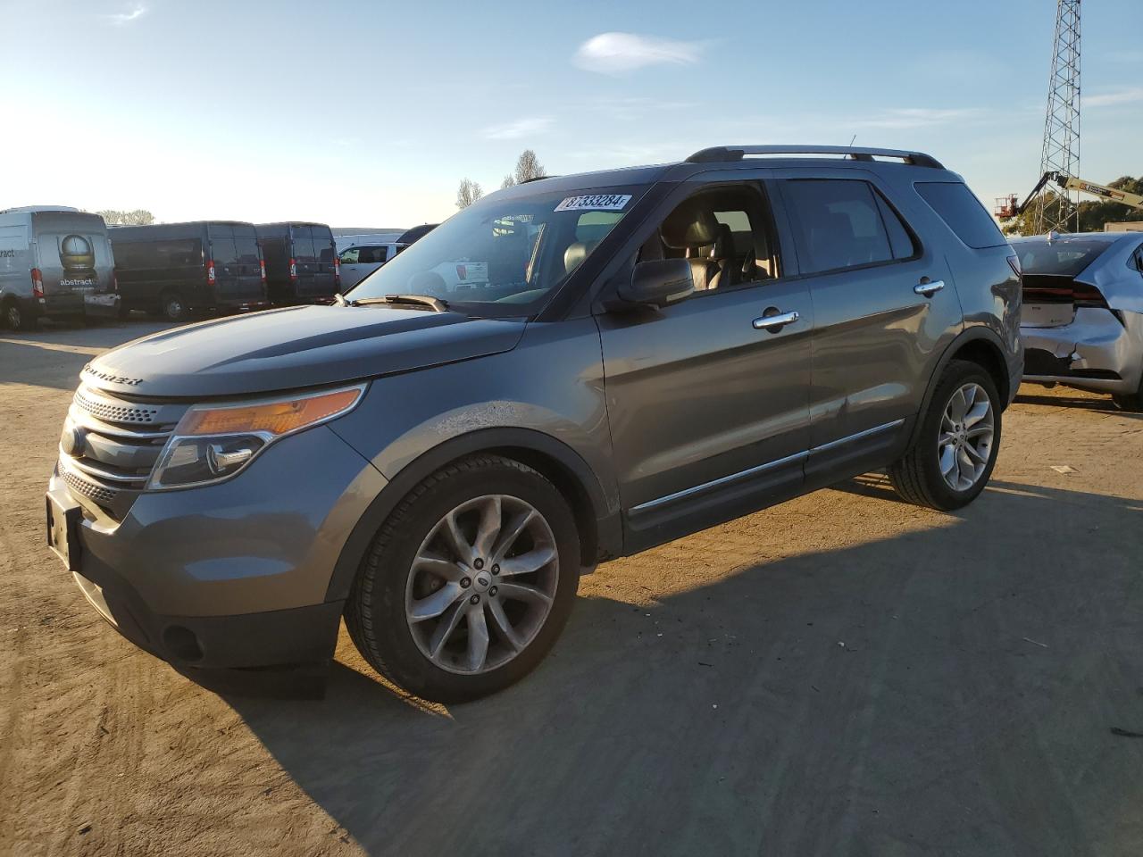 2012 Ford Explorer - Image 1