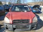 2005 Hyundai Tucson Gls en Venta en North Billerica, MA - Mechanical