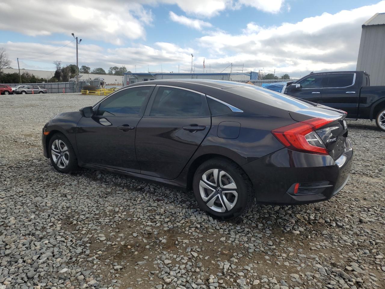 2016 Honda Civic - Image 2