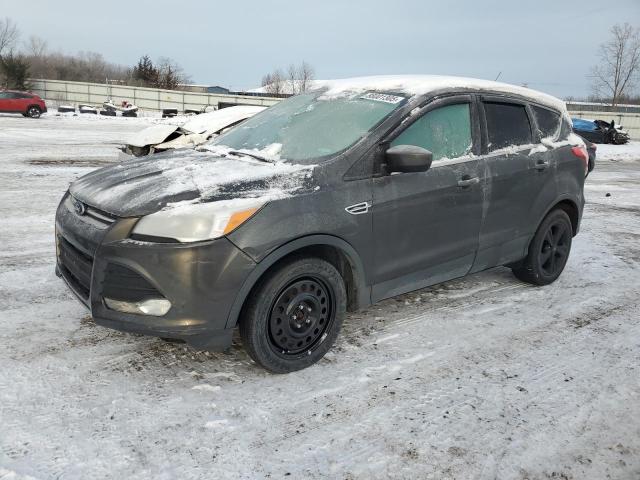  FORD ESCAPE 2016 Чорний