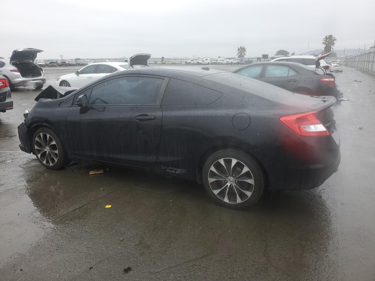 2013 Honda Civic - Image 2