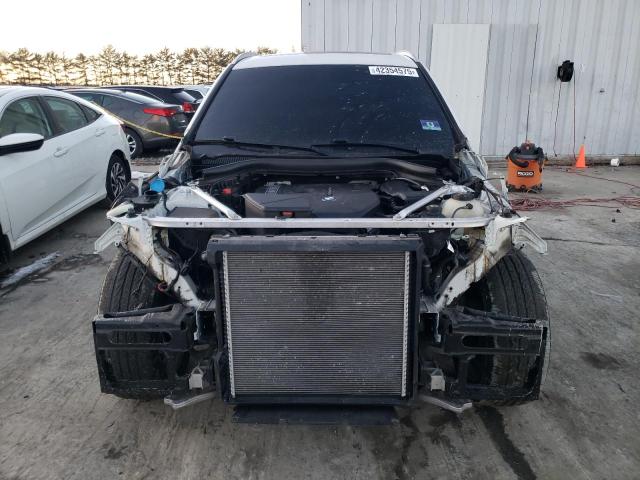  BMW X3 2018 Белый