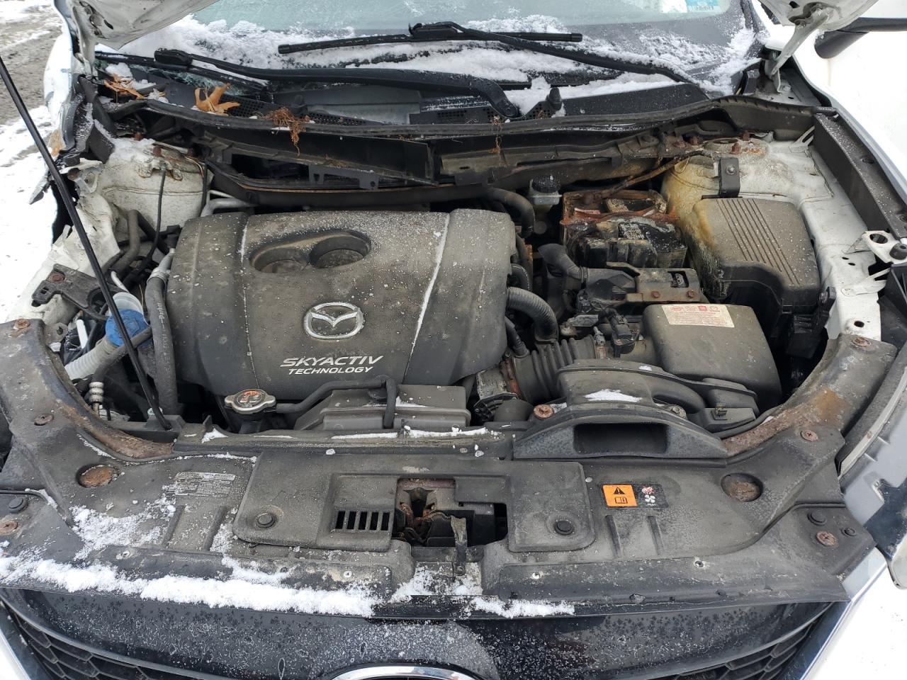 2015 Mazda CX-5 - Image 12