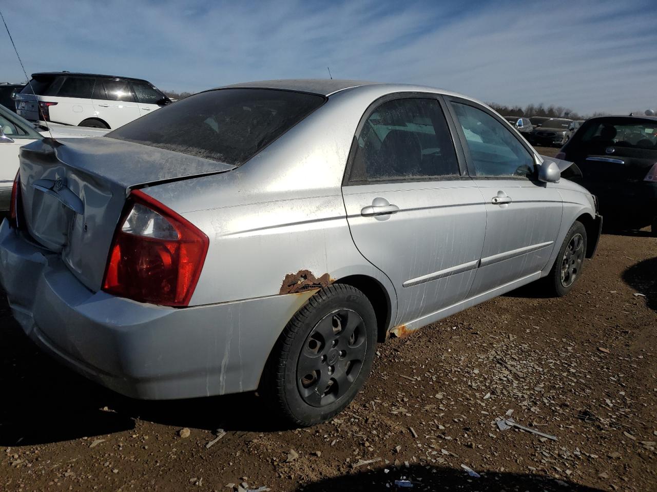 2006 Kia Spectra - Image 3