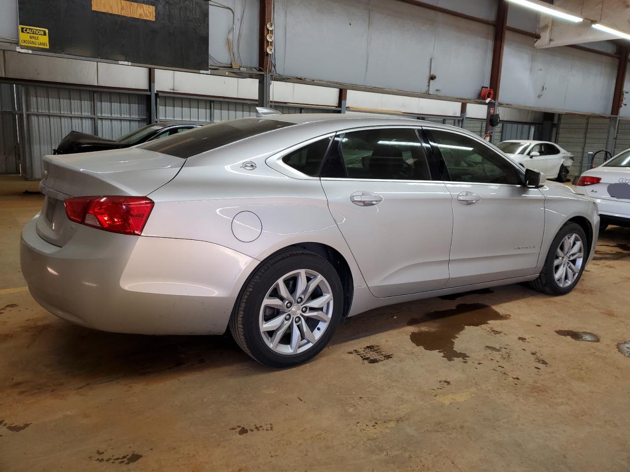 2017 Chevrolet Impala - Image 3