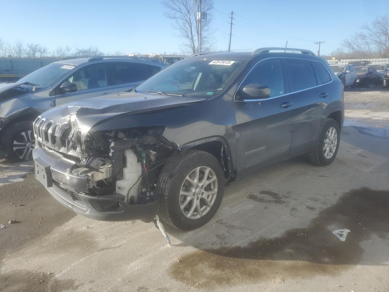 2017 Jeep Grand Cherokee - Image 1
