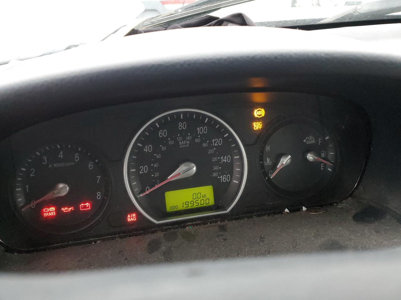 2006 Hyundai Sonata - Image 9