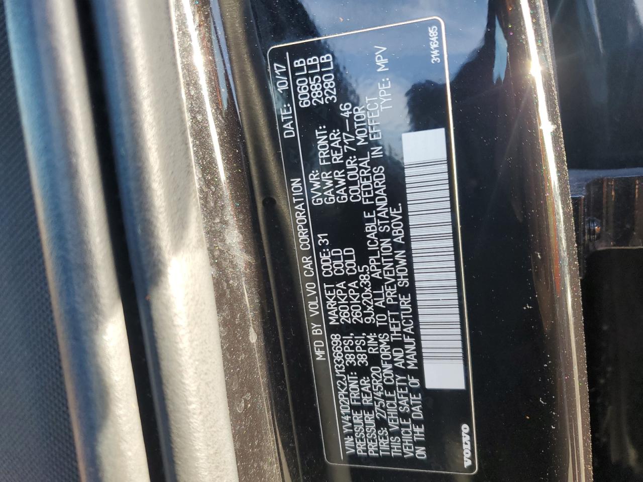 2018 Volvo XC90 - Image 14