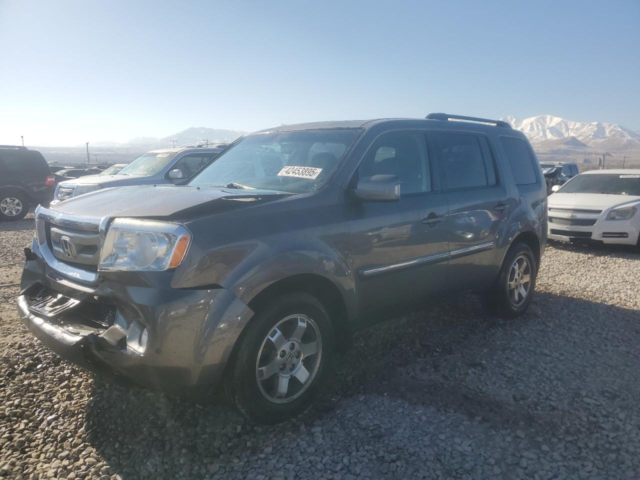2011 Honda Pilot - Image 1