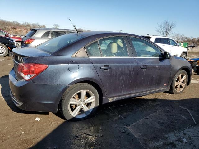 Sedans CHEVROLET CRUZE 2014 Granatowy