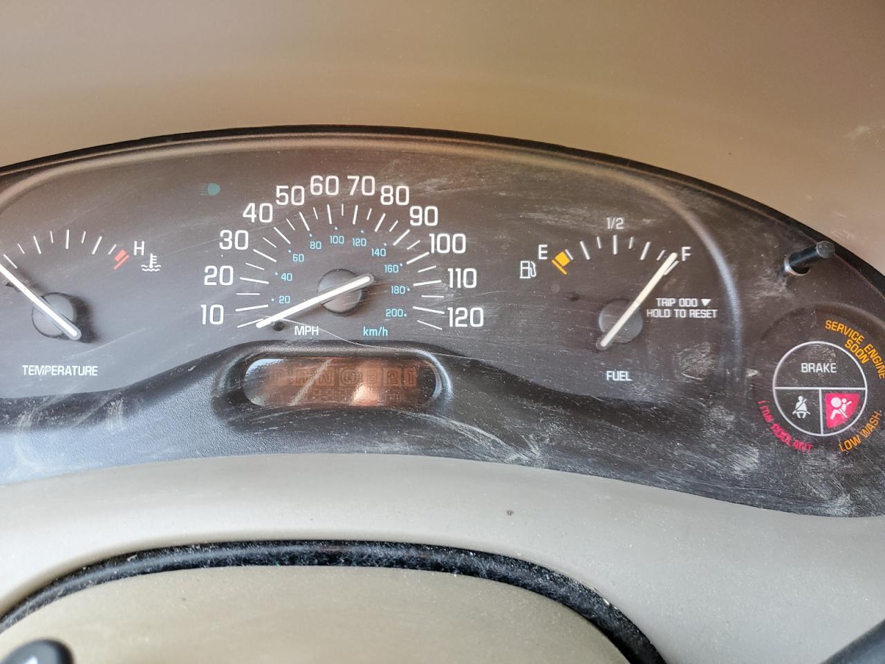 2001 Buick Century - Image 9